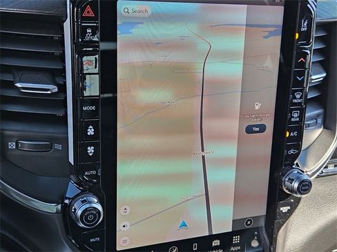 New 2026 RAM 1500 Laramie w/ Night Edition image 28