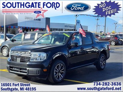 Used 2022 Ford Maverick Lariat w/ Lariat Luxury Package