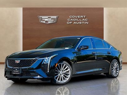 New 2026 Cadillac CT5 Premium Luxury