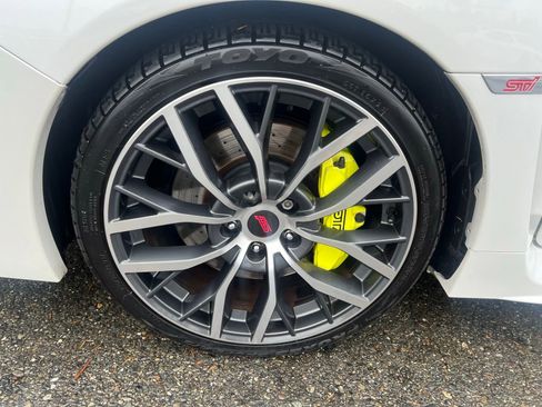 Used 2020 Subaru WRX STI w/ Popular Package #1 image 13