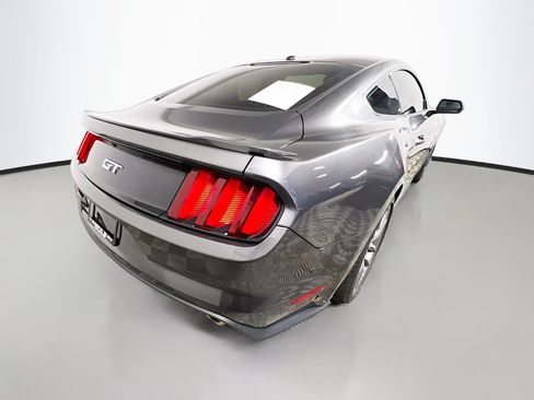 Used 2017 Ford Mustang GT Premium w/ Equipment Group 401A RWD image 4