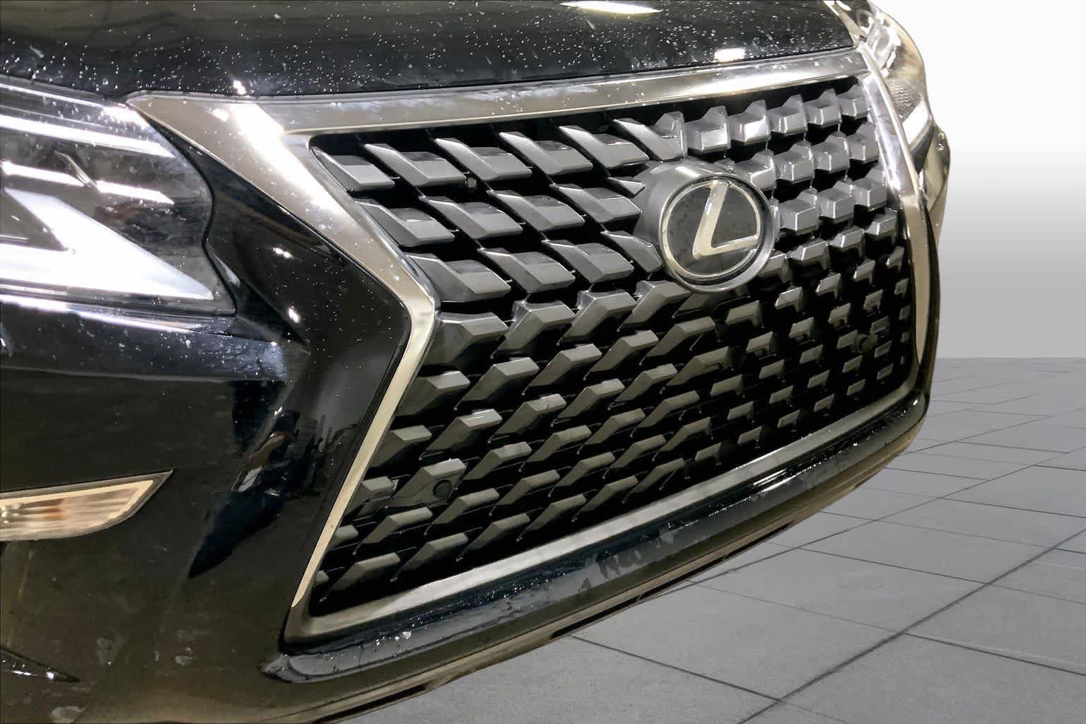 Certified 2023 Lexus GX 460 Premium w/ Premium Package AWD/4WD image 30