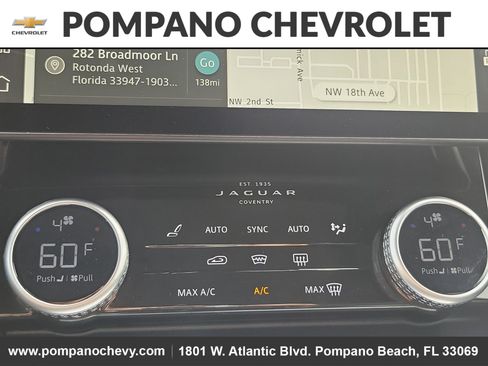 Used 2025 Jaguar F-PACE R-Dynamic S image 28