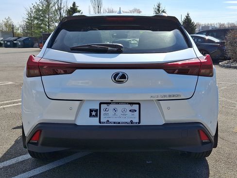 Certified 2023 Lexus UX 250h AWD w/ Premium Package image 5