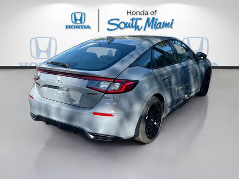 New 2026 Honda Civic Sport image 7