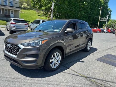 Used 2019 Hyundai Tucson SE AWD/4WD image 3