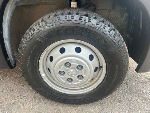 Used 2019 RAM ProMaster 3500 image 34