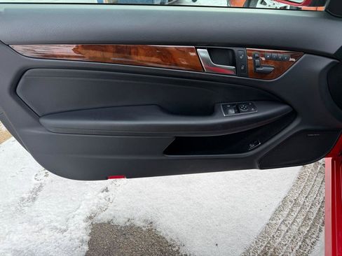 Used 2012 Mercedes-Benz C 350 4MATIC Coupe image 11