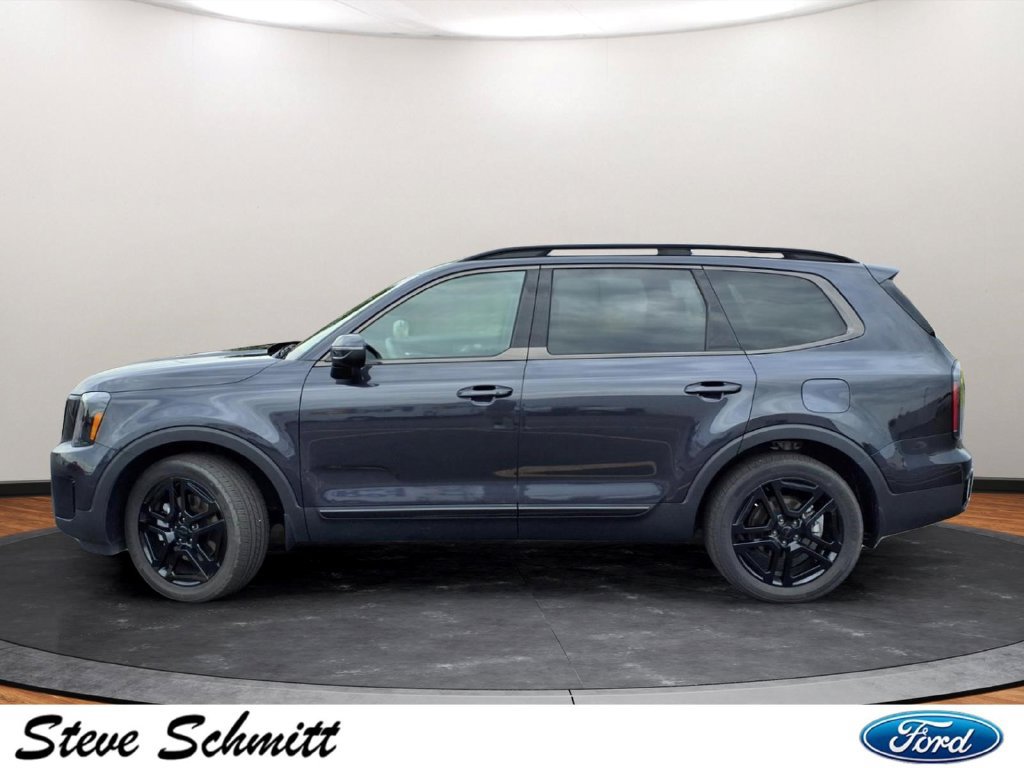 Used 2025 Kia Telluride EX X-Line AWD/4WD image 2