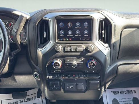 Used 2021 Chevrolet Silverado 1500 LT w/ All Star Edition Plus image 16