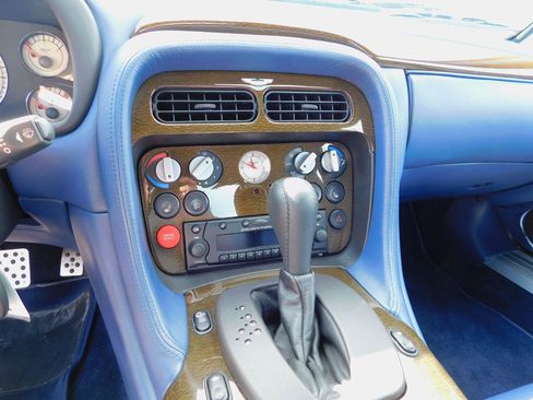 Used 2003 Aston Martin DB7 Vantage image 23