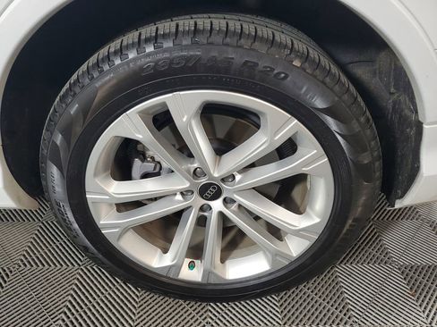 Used 2025 Audi Q7 3.0T Premium AWD/4WD image 10