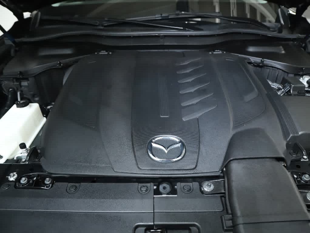 Certified 2024 MAZDA CX-90 3.3 Turbo w/ Preferred Package AWD/4WD image 36