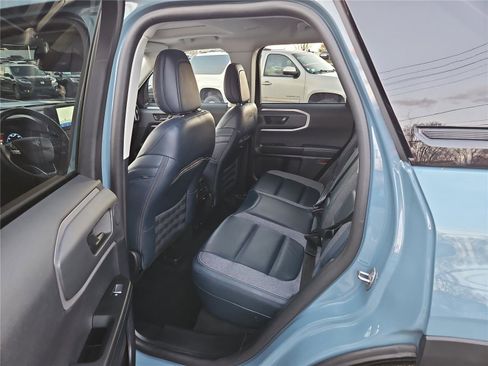 Used 2023 Ford Bronco Sport Outer Banks w/ Tech Package image 25