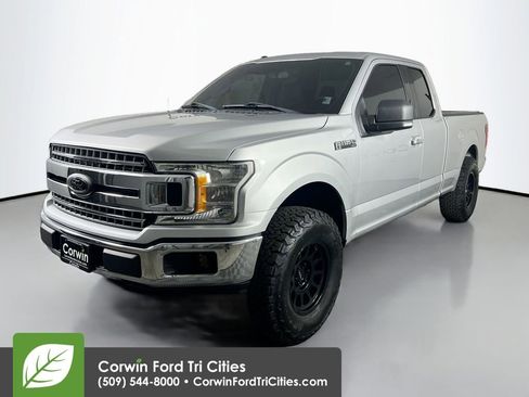 Used 2018 Ford F150 XLT w/ Equipment Group 302A Luxury RWD image 5