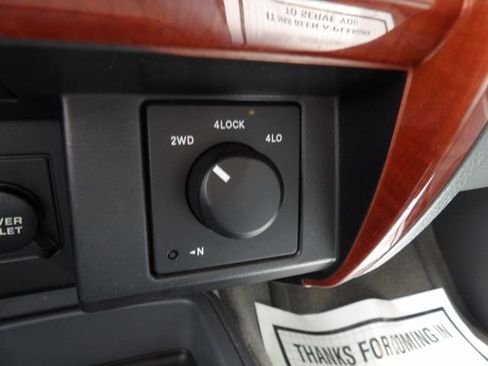 Used 2005 Dodge Dakota SLT w/ Trailer Tow Group AWD/4WD image 23