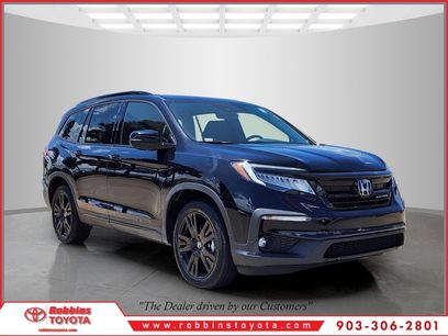 Used 2022 Honda Pilot Black Edition