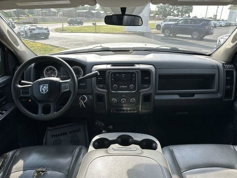 Used 2014 RAM 4500 Tradesman w/ Max Tow Package AWD/4WD image 10