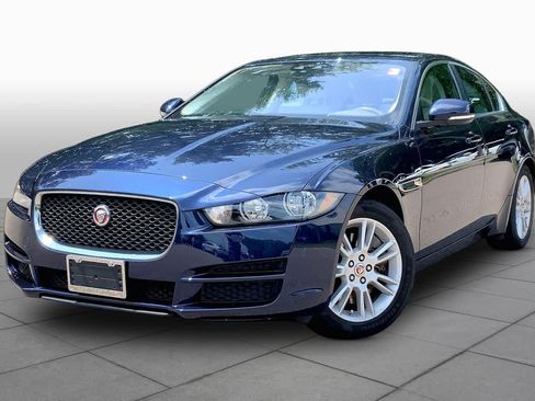 Used 2019 Jaguar XE Premium AWD/4WD image 1