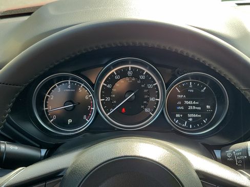Used 2024 MAZDA CX-5 AWD 2.5 S w/ Select Package image 21