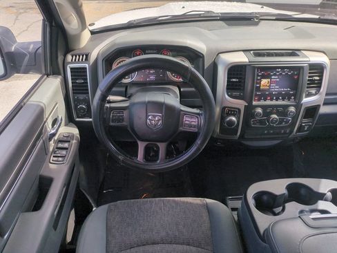 Used 2018 RAM 1500 Big Horn RWD image 17