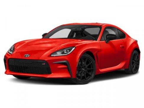 New 2026 Toyota GR86 Premium RWD image 1