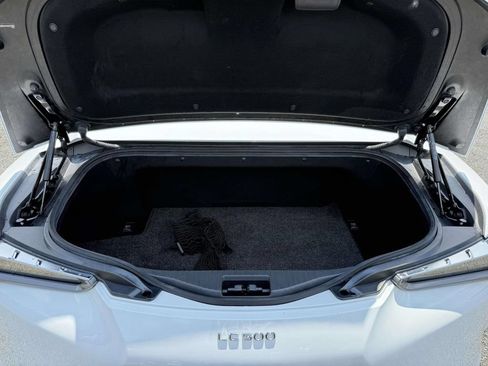 Used 2022 Lexus LC 500 Convertible w/ Touring Package RWD image 30