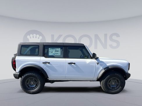 New 2025 Ford Bronco 4-Door w/ Sasquatch Package AWD/4WD image 12