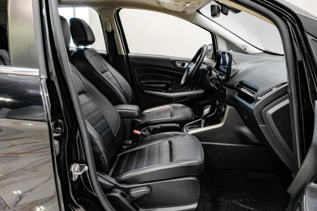 Used 2021 Ford EcoSport Titanium AWD/4WD image 35