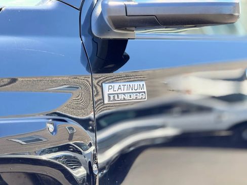 Used 2017 Toyota Tundra Platinum AWD/4WD image 10