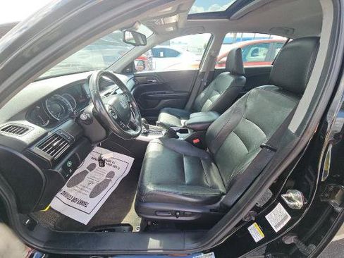 Used 2015 Honda Accord EX-L image 4