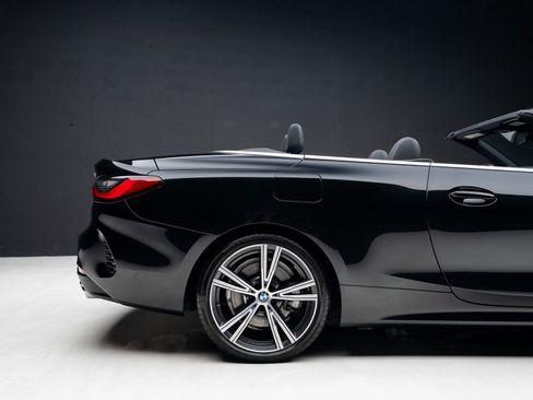 Used 2021 BMW 430i Convertible w/ Premium Package image 37