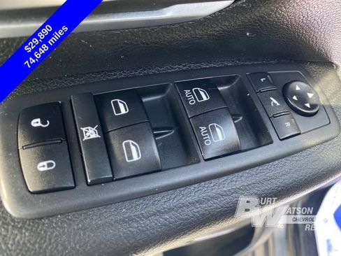 Used 2021 RAM 1500 Big Horn AWD/4WD image 13