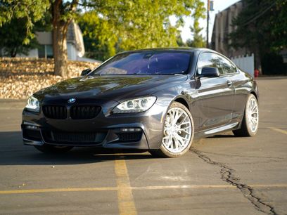 Used 2014 BMW 650i xDrive Coupe