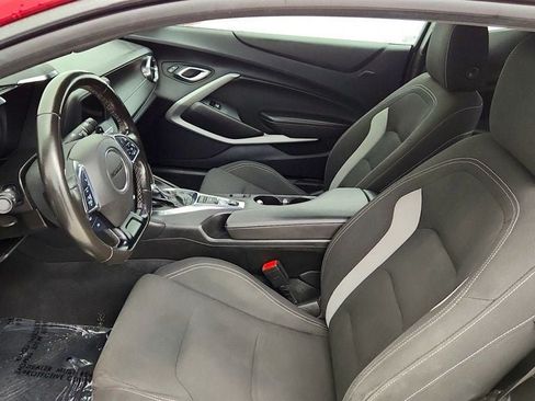 Used 2023 Chevrolet Camaro LT w/ RS Package RWD image 12