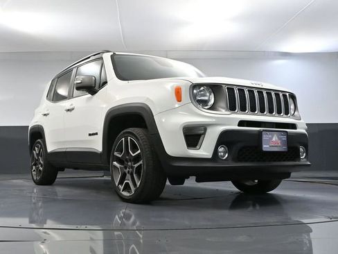 Used 2019 Jeep Renegade Limited w/ Safety and Security Group image 47