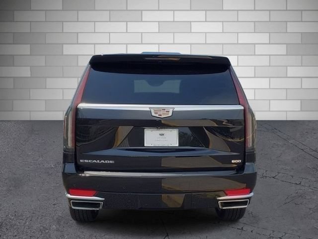 Used 2021 Cadillac Escalade Premium Luxury AWD/4WD image 5