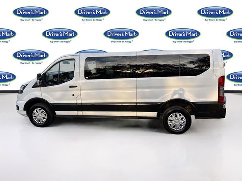 Used 2023 Ford Transit 350 XLT image 4