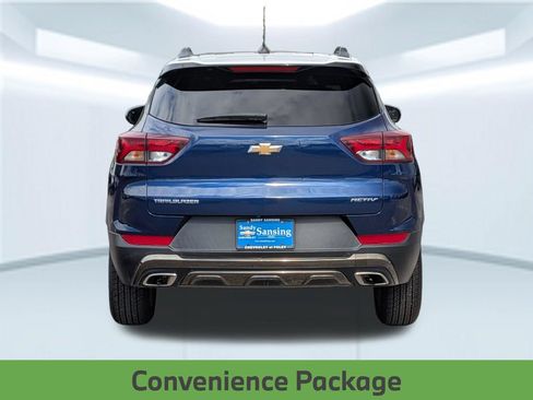 Used 2023 Chevrolet TrailBlazer ACTIV w/ Convenience Package FWD image 5