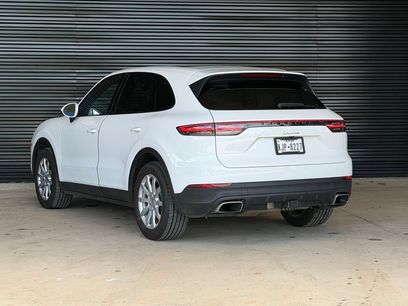Certified 2020 Porsche Cayenne