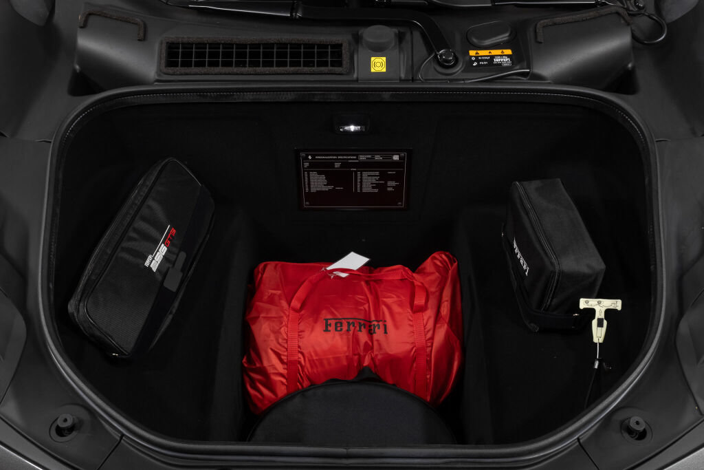 Used 2024 Ferrari 296 GTB RWD image 21