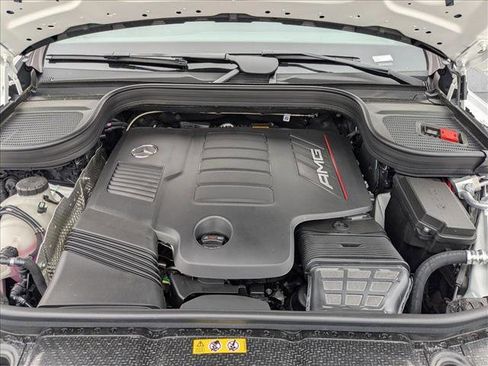 New 2026 Mercedes-Benz GLE 53 AMG 4MATIC Coupe image 17