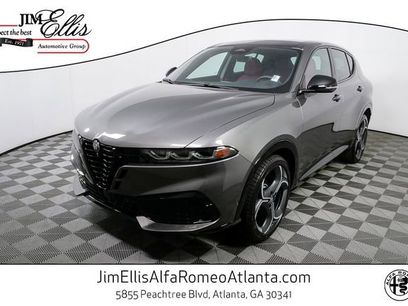 New 2026 Alfa Romeo Tonale w/ Red Premium Package