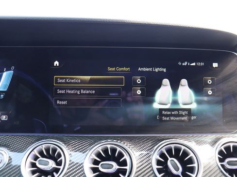 Used 2021 Mercedes-Benz AMG GT 43 w/ Driver Assistance Package image 35