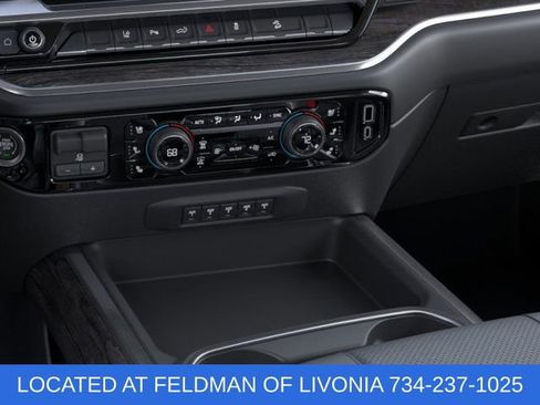 New 2026 Chevrolet Silverado 2500 LTZ w/ LTZ Plus Package image 23
