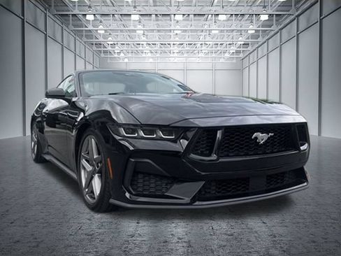 Certified 2024 Ford Mustang GT Premium RWD image 6