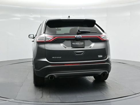 Certified 2017 Ford Edge SEL w/ Equipment Group 201A image 28