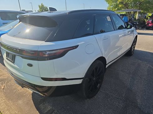 Used 2020 Land Rover Range Rover Velar R-Dynamic S AWD/4WD image 12