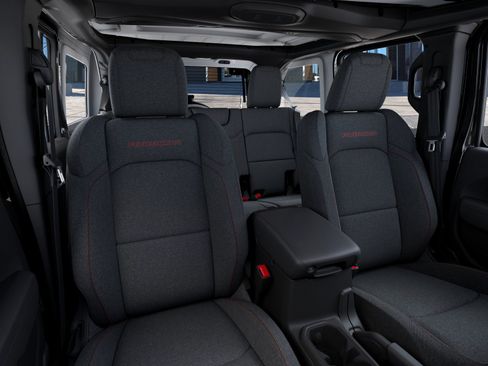 New 2026 Jeep Wrangler Unlimited Rubicon image 16