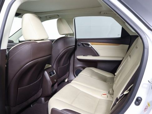 Used 2016 Lexus RX 350 AWD w/ Premium Package image 11